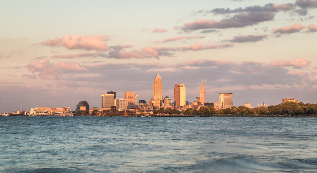 Cleveland Skyline