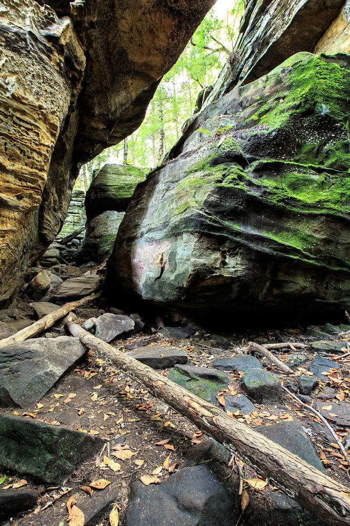 Ledges Trail, Cuyahoga