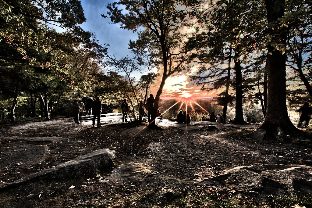 Ledges Overlook, Cuyahoga