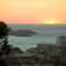 Sunset over Marseille