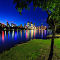 Skyline of Brisbane
