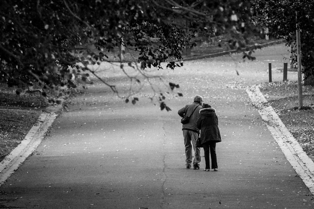 An old flame never dies ...