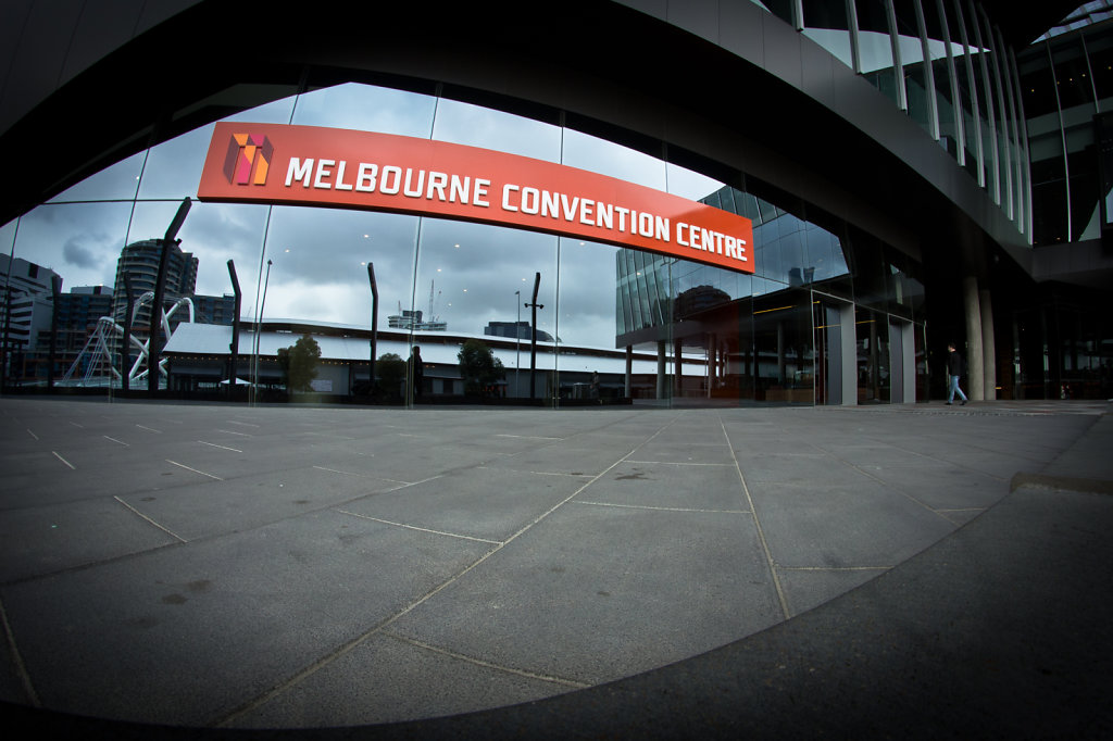 Melbourne Conference Center