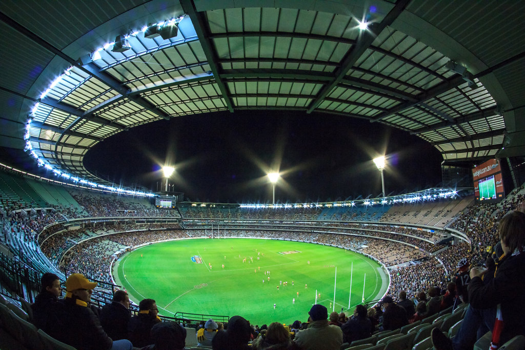 Melbourne Cricket Ground