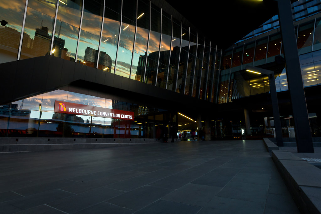 Melbourne Conference Center