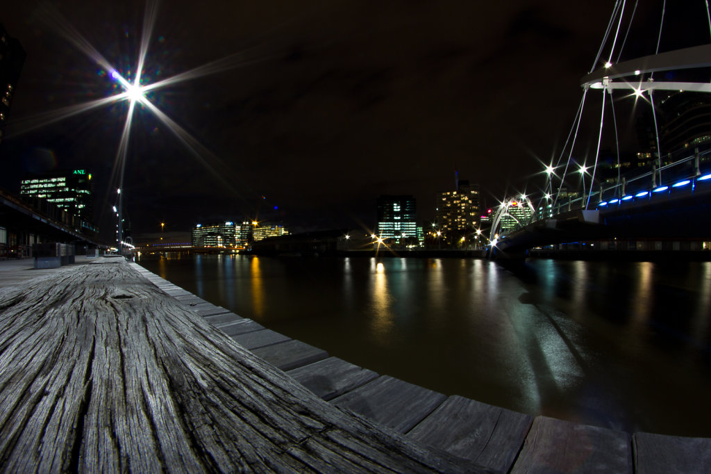 Seafarers Bridge, Melbourne