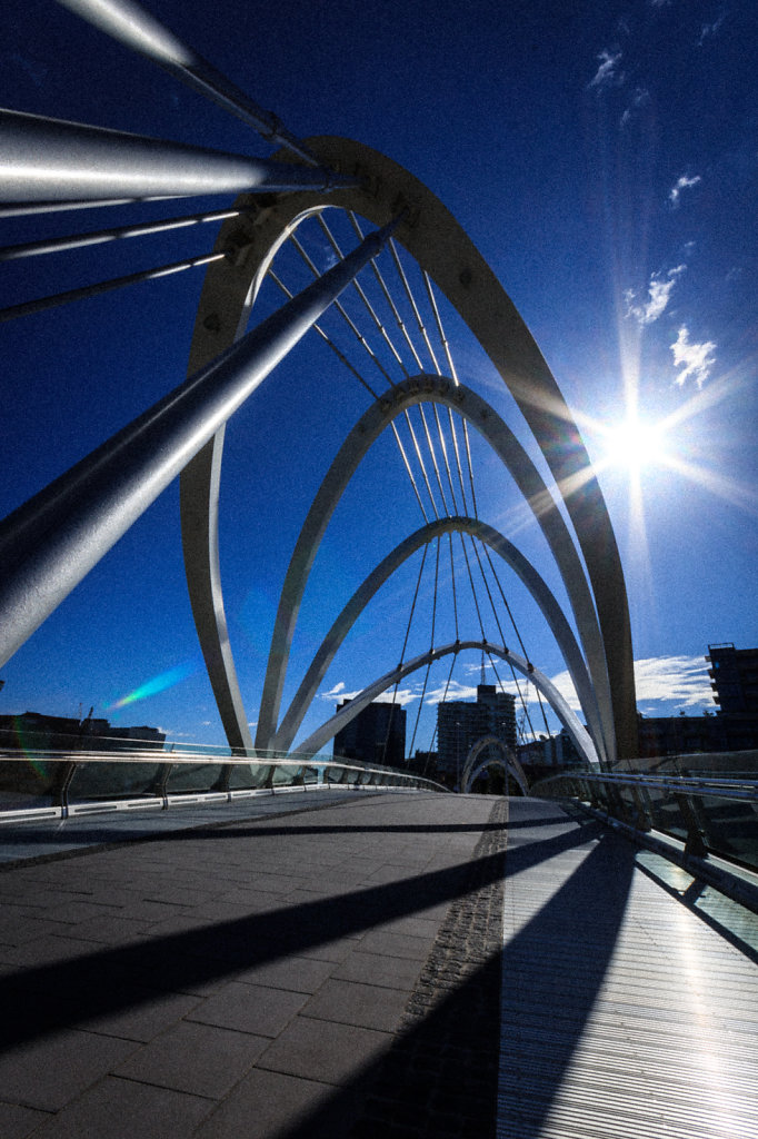 Seafarers Bridge, Melbourne