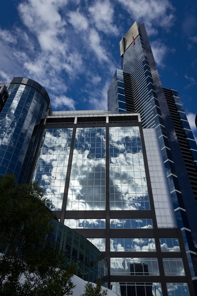 Architecture of Melbourne