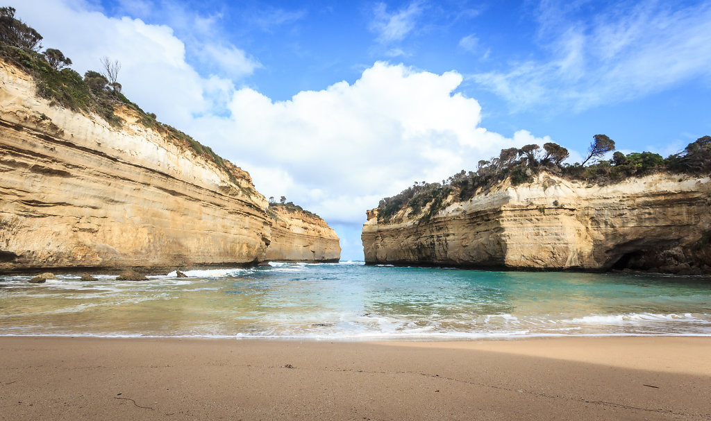 Loch Ard Gorge, Great Ocean Road
