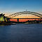 Sunset @ Sydney Opera House & Harbour Bridge