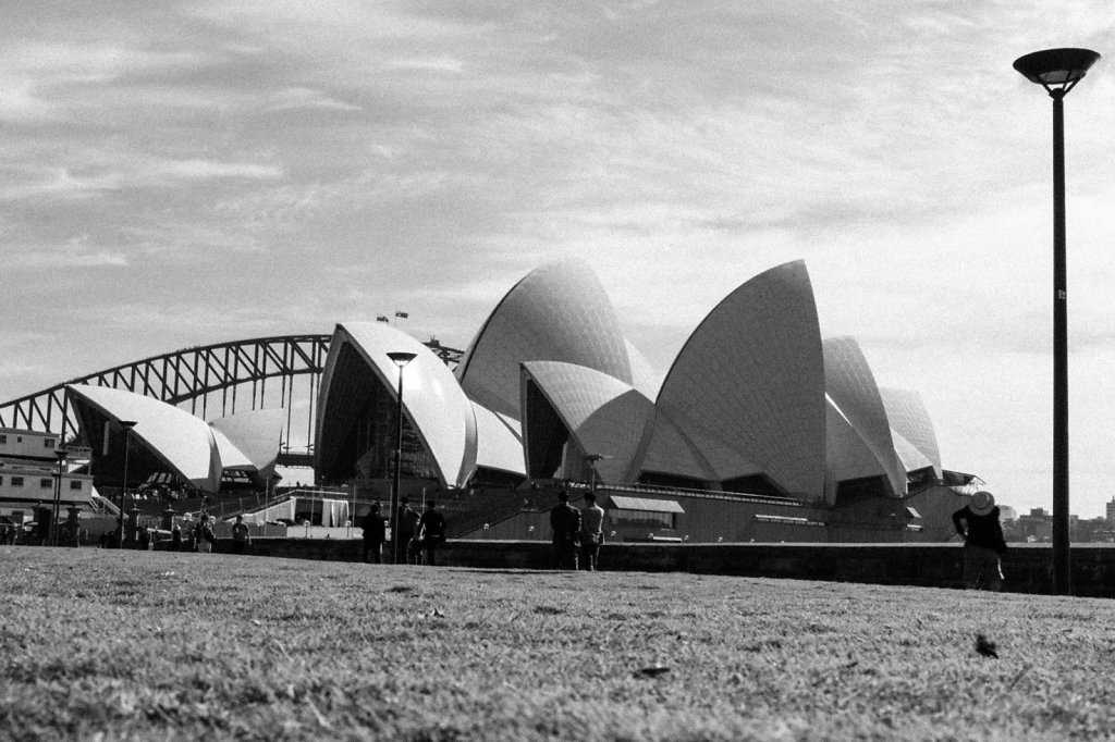 Sydney Opera House