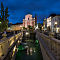 Triple Bridge, Ljubljana, Slovenia