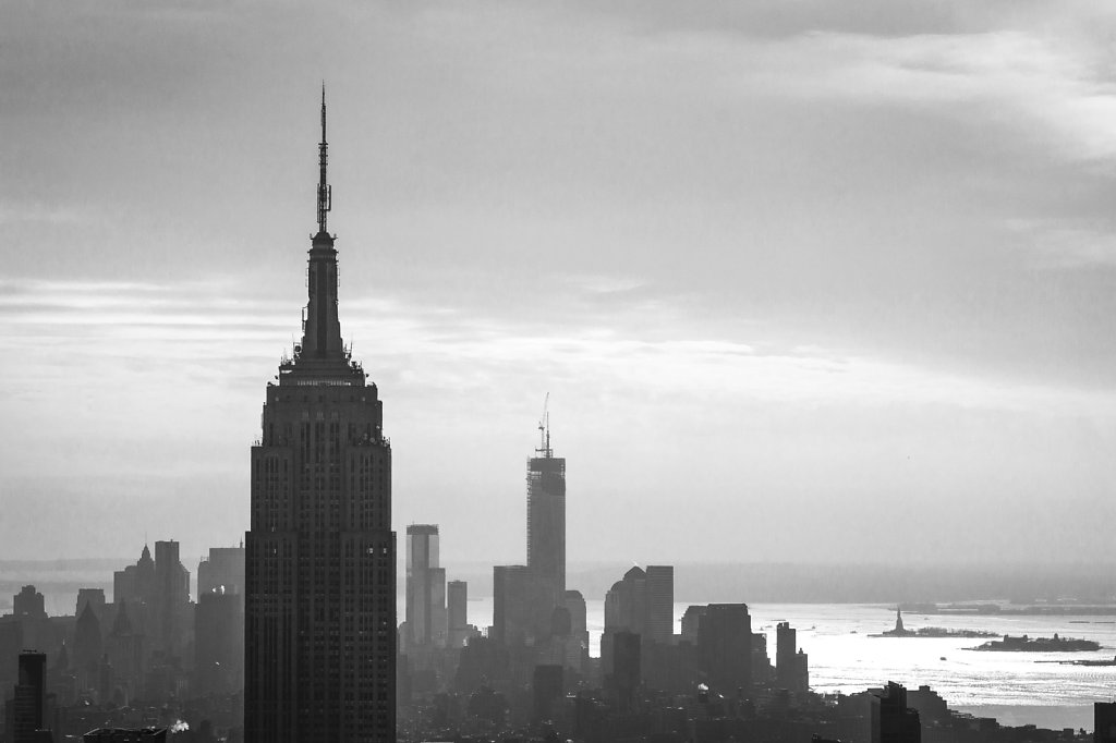 Empire State Building, New York