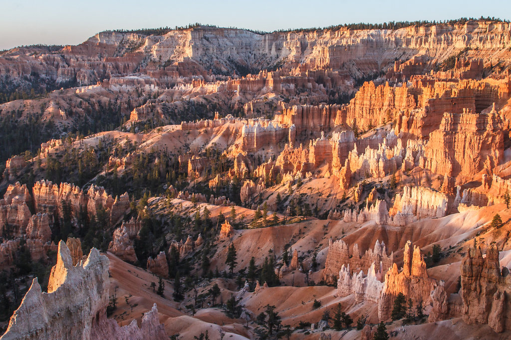Dawn @ Bryce Canyon National Park