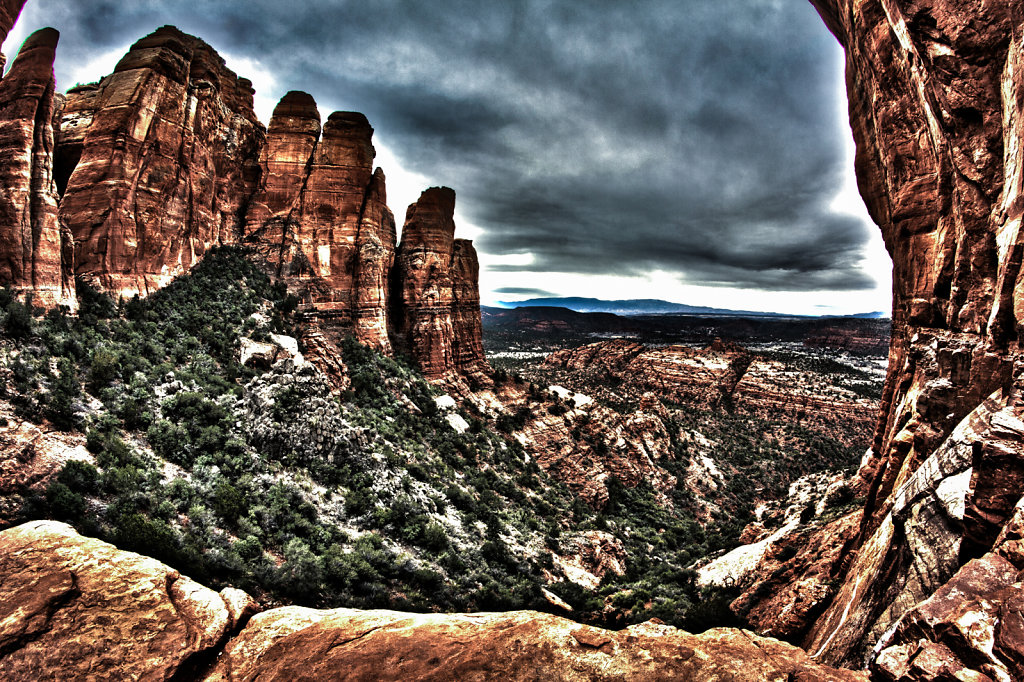 Cathedral Rock Trail, Sedona