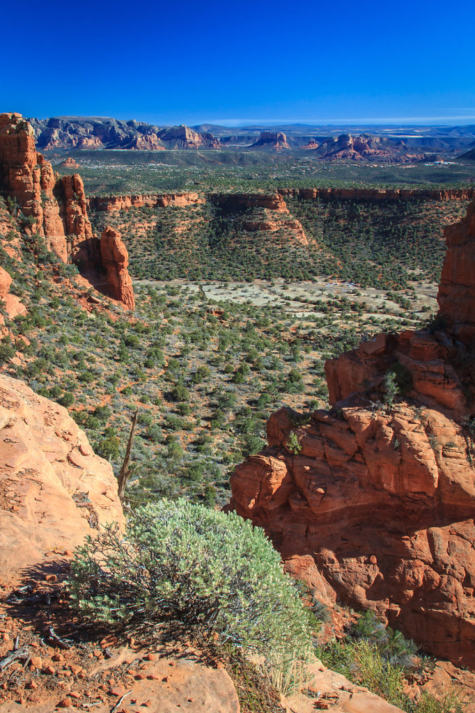 Bear Mountain Trail, Sedona