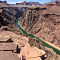 Colorado River @ Bright Angel Trail, Grand Canyon National Park