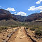 Bright Angel Trail, Grand Canyon National Park