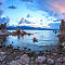 Sunset @ Mono Lake