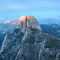 Dusk @ Glacier Point, Yosemite National Park