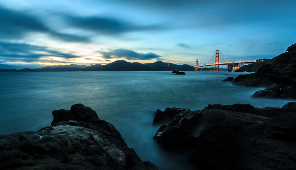 Golden Gate Bridge, San Francisco