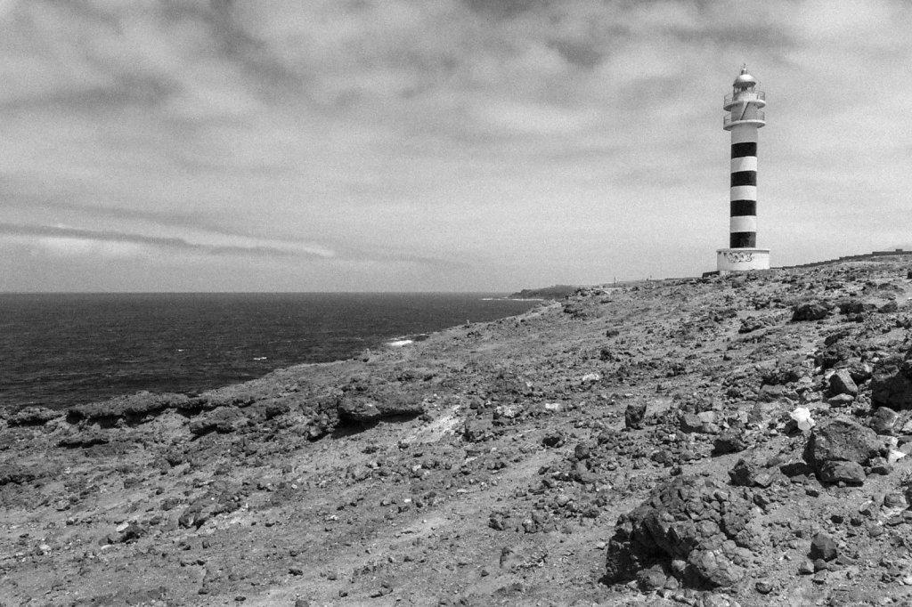 Faro Sardina, Gran Canaria