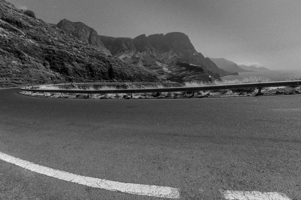 Windy Road, Gran Canaria