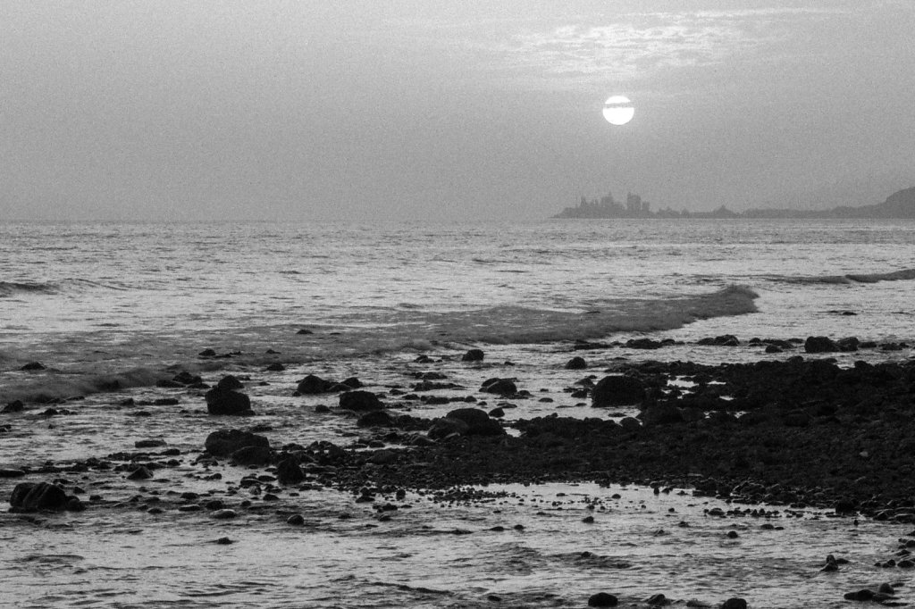 Sunset @ Faro de Maspalomas, Gran Canaria