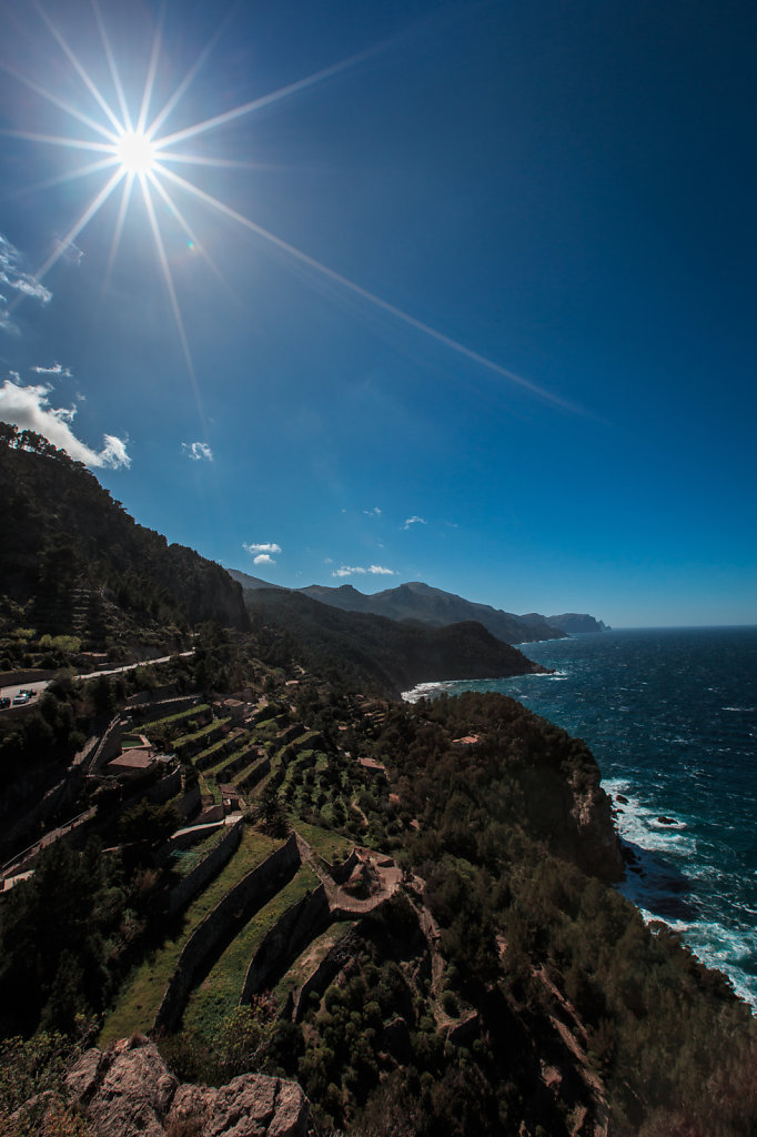 Serra de Tramuntana, Mallorca