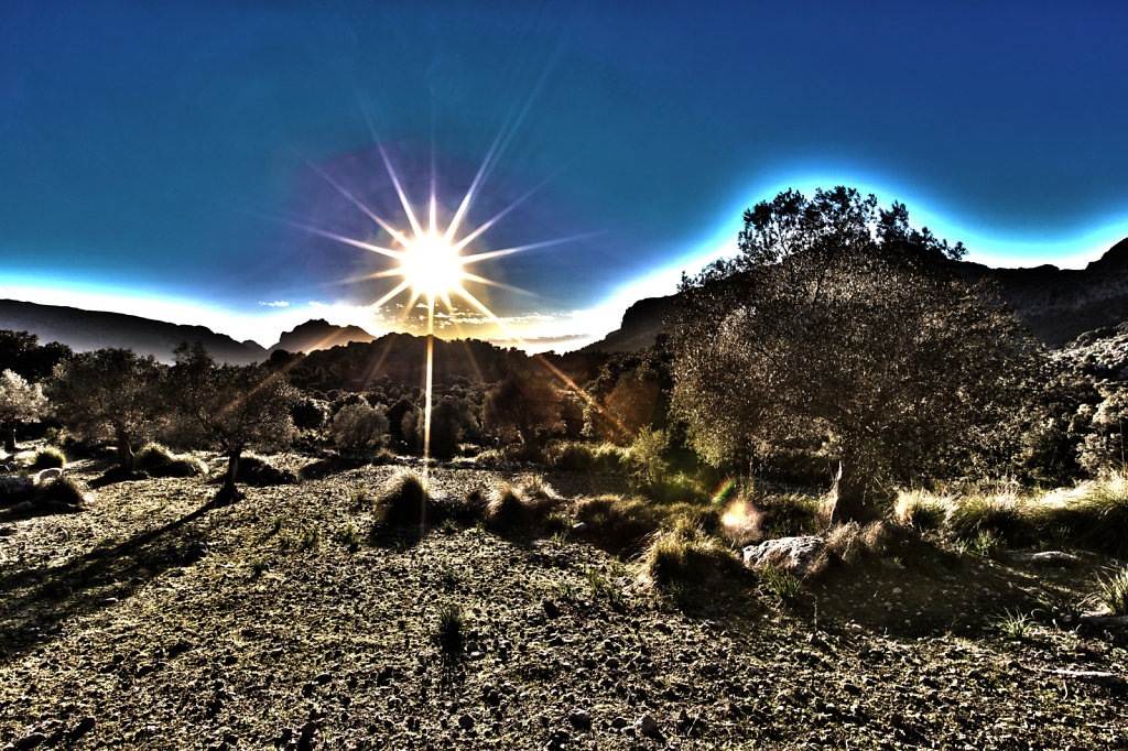 Serra de Tramuntana, Mallorca